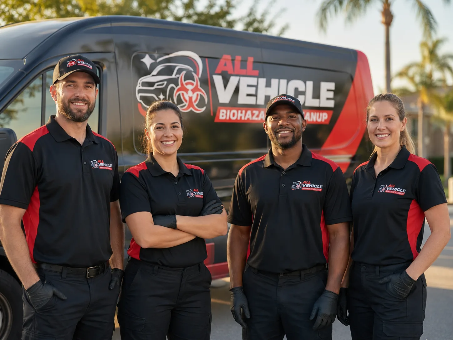 Vehicle Biohazard Cleanup company in Empire, AL