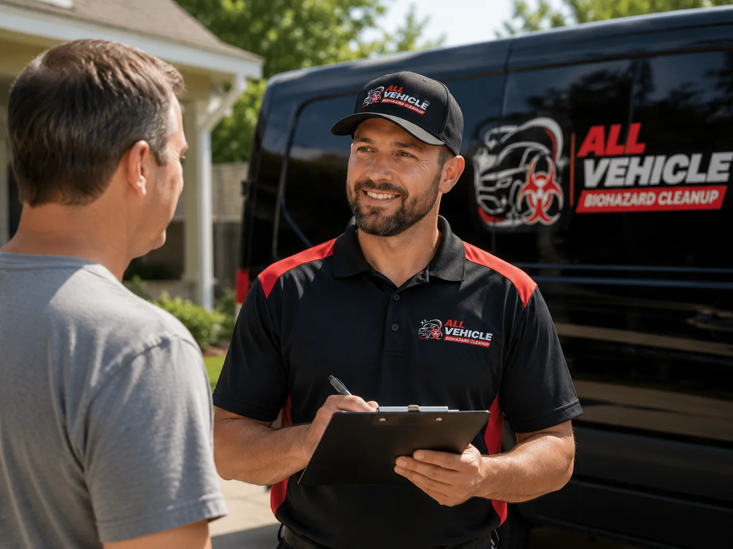 Vehicle Biohazard Cleanup Empire, AL FAQs